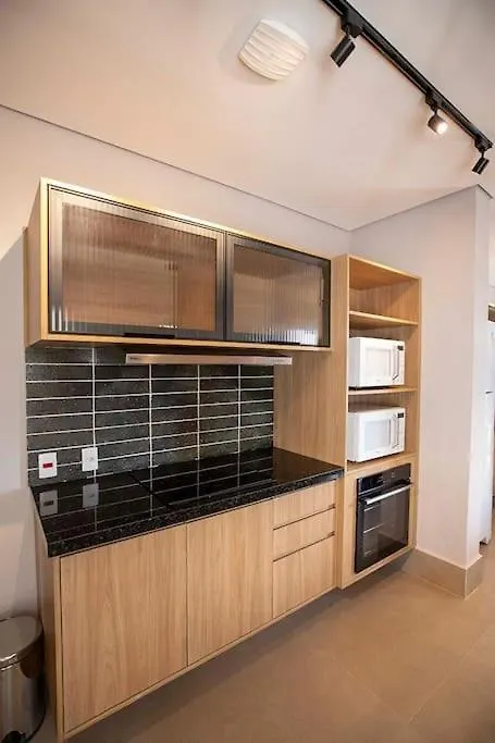Studio Rogerio 309 Wbe - Studio/Sao Paulo Prox- Puc/Allianz Park/Esp Unimed Apartment